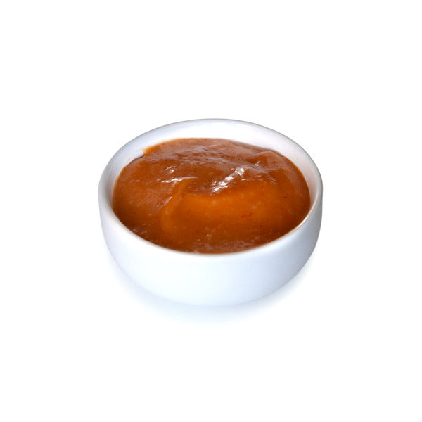 12-PACK OF SAUCE AIOLI HONEY BBQ GARNISH