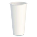 600-PACK OF CUP HOT WHITE THERMOGUARD
