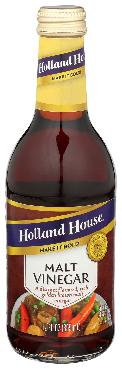 6-PACK OF VINEGAR MALT MALT VINEGAR