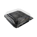 200-PACK OF CONTAINER PLAS HNG BLK/CLR