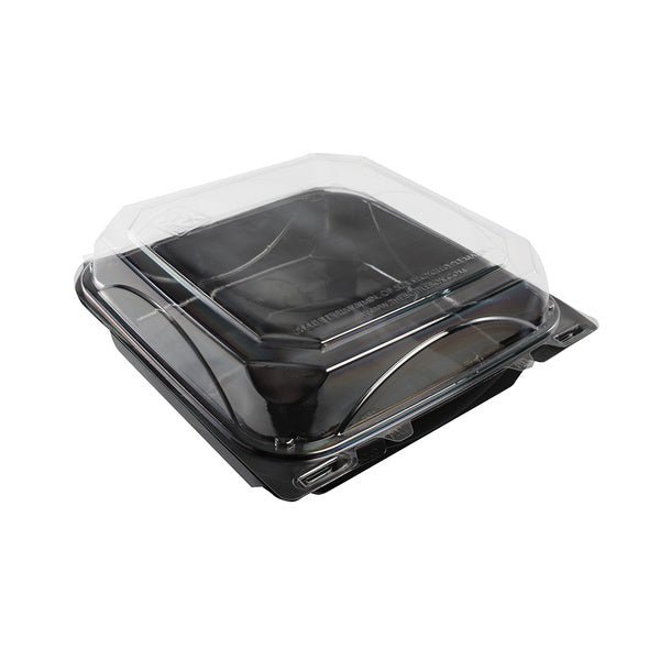 200-PACK OF CONTAINER PLAS HNG BLK/CLR