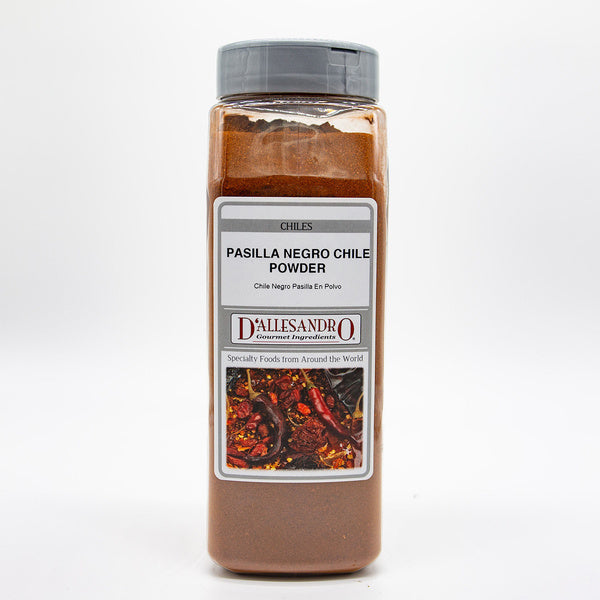 1-PACK OF PEPPER CHILI PASILLA NEGRO PWD