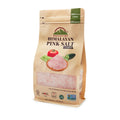 6-PACK OF Salt Coarse Himalayan Chef Pink Salt - 2 lbs Bag,