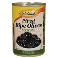 12-PACK OF OLIVE RIPE PITTED MED