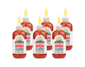 6-PACK OF Sauce Hot Jalapeno Yellowbird 9.8 oz