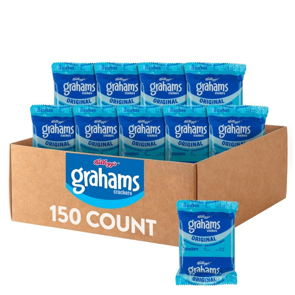 150-PACK OF CRACKER GRAHAM ORIG