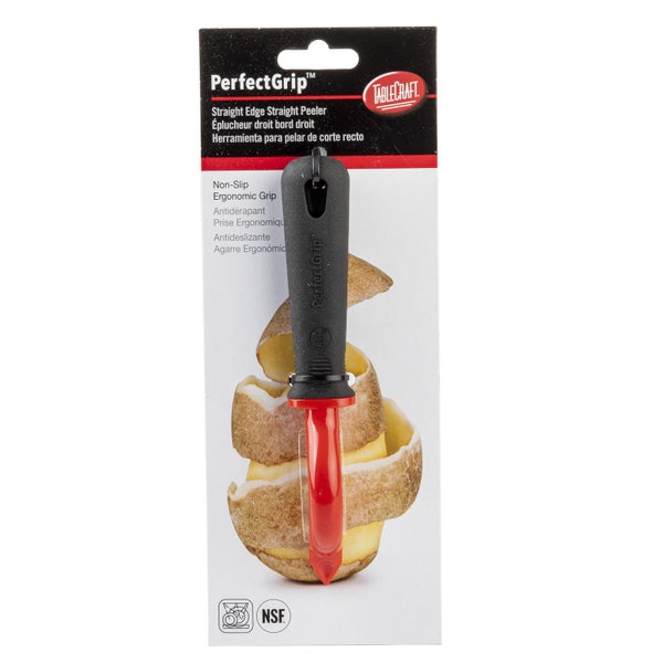1EA-PACK OF PEELER SWIVEL S-S