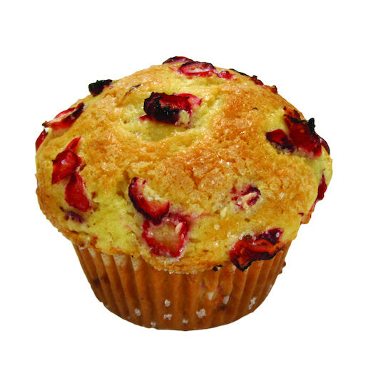 12- PACK OF Cranberry Orange Muffin Davids, 12 - 6 Oz