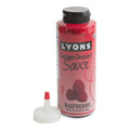 12- PACK OF SAUCE RASPBERRY DESIGNER