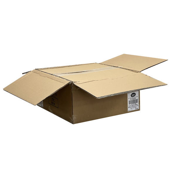 4 CT-PACK OF PLATTER SERVING WHT 15.75W