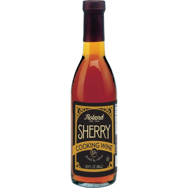 12-PACK OF WINE COOKING SHERRY