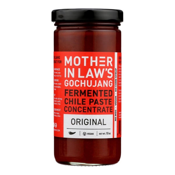6-PACK OF CHILI PASTE KIMCHI FERMENTED