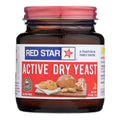 12-PACK OF YEAST ACTIVE ALL NATURAL