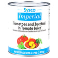 6-PACK OF TOMATO SLICED WITH ZUCCHINI MW