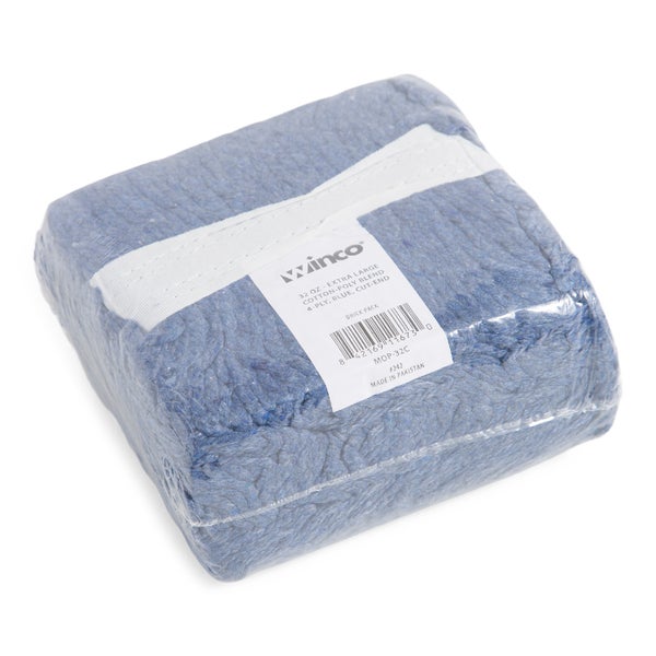 32 OZ-PACK OF MOPHEAD BLUE 32OZ