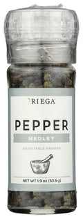 8-PACK OF Spice Pepper Riega 1.9 oz