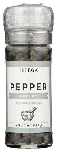 8-PACK OF Spice Pepper Riega 1.9 oz
