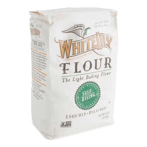 8-PACK OF FLOUR SELF RISING
