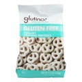12-PACK OF Candy Yogurt Pretzels Glutino 5.5 oz