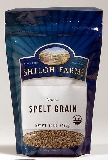 6-PACK OF Grain Specialty Spelt Organic 6x15 Oz