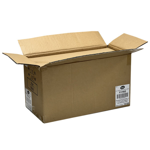 6 CT-PACK OF PADDLE WOOD SRV RCT OLV 16.5L