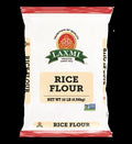 4-PACK OF Flour Rice Laxmi Freshly Milled Rice Flour 4x10lb Bag