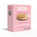 8-PACK OF Cookie Birthday Cake Creme Sandwich 3PK Box, Maxine's Heavenly