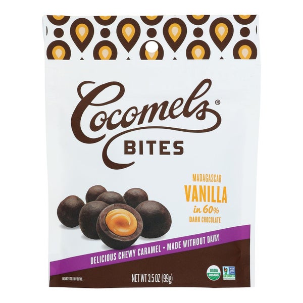 6-PACK OF CANDY CARAMEL VANILLA