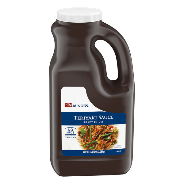 4-PACK OF SAUCE TERIYAKI