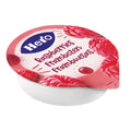 120-PACK OF JAM RASPBERRY PORTION