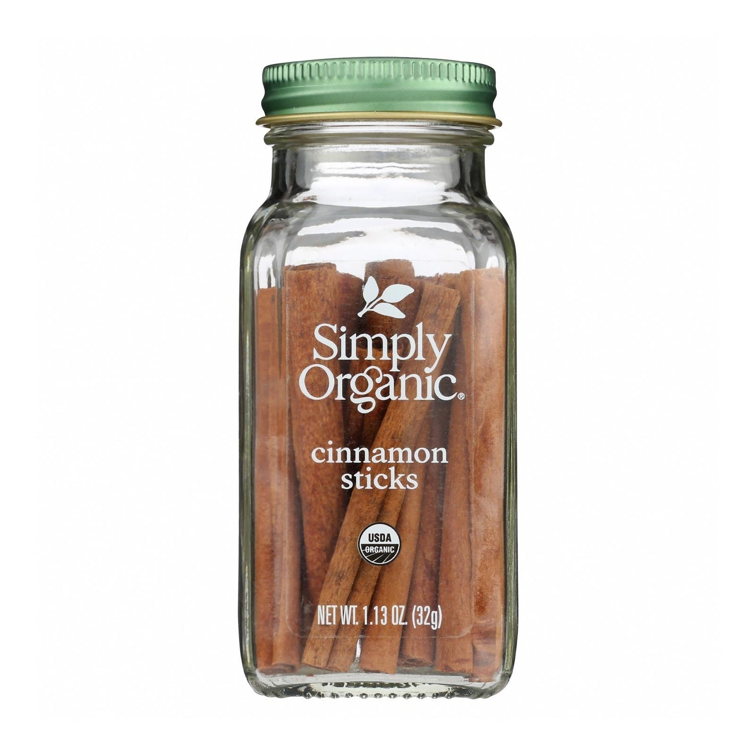 6-PACK OF CINNAMON STICK ORGANIC