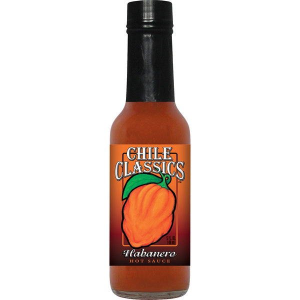 24-PACK OF SAUCE HABANERO HOT