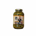 6-PACK OF Pickled Okra, Sassy Okra, Bruce Julian