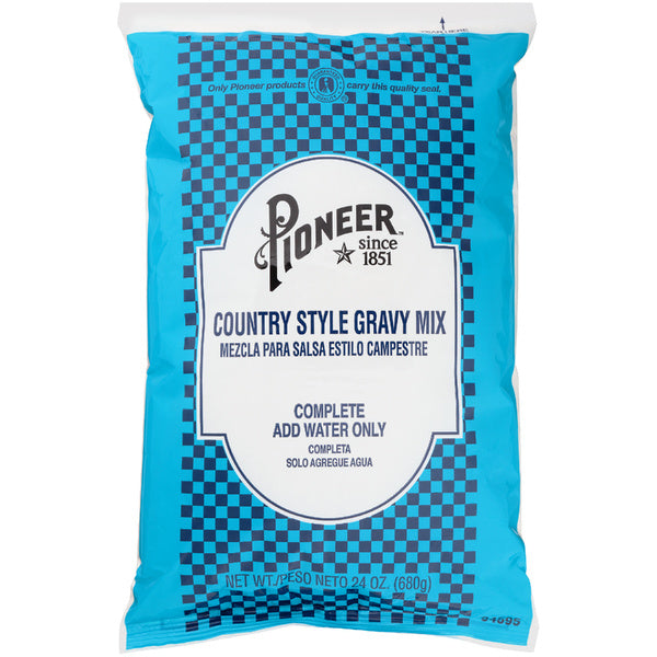 6-PACK OF MIX GRAVY CNTRY STYLE