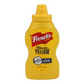 20-PACK OF Classic Yellow Squeeze Mustard Bottle Frenchs, 20 - 8 Oz