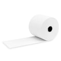 50-PACK OF Paper Print Karat 50 Rolls 2 1/4" x 200' Phenol Free Thermal Paper Rolls, White