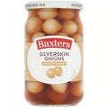 6-PACK OF Onion Pickled, HAYWARDS MEDIUM & TANGY SILVERSKIN ONIONS, LBB Imports