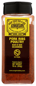6-PACK OF Seasoning Pork Angelos 16 oz