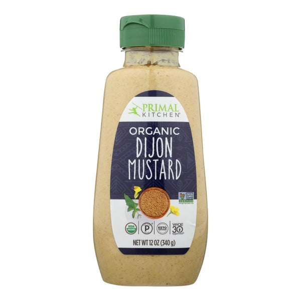 6-PACK OF MUSTARD DIJON 0