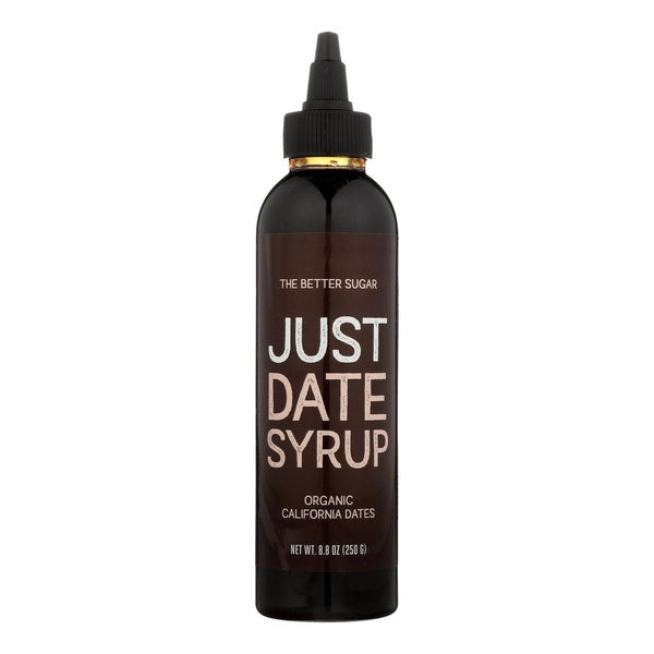 6-PACK OF Syrup Fruit Date Organic Just Date Syrup 8.8 oz