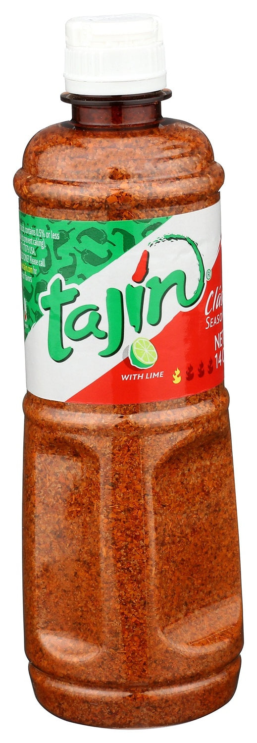 12-PACK OF SEASONING FLAVOR CLASICO WITH LIME