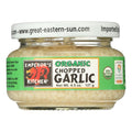 12-PACK OF Garlic Chopped, Organic, Great Eastern Sun