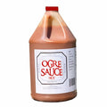 4-PACK OF Sauce BBQ, Hot - Bulk, Ogre Sauce