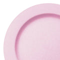 12-PACK OF Plate Salad 7.5" Matte Pink