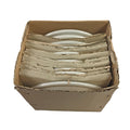 EA-PACK OF PLATE NR BRT WHT 6-1/2