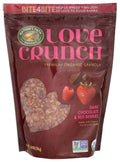6-PACK OF CEREAL GRANOLA DARK CHOCOLATE & RED BERRIES