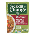 12-PACK OF RICE BROWN WILD