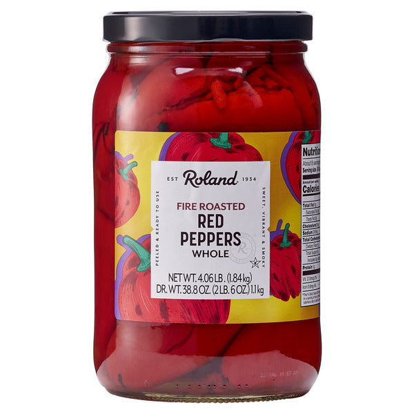6-PACK OF PEPPER RED RSTD FIRE