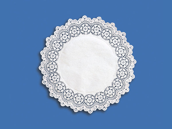 1-PACK OF DOILY LACE RND CAKE KENMOR14IN
