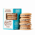 12-PACK OF Cookies Alfajores, Traditional (4 pack), Wooden Table Baking Co.
